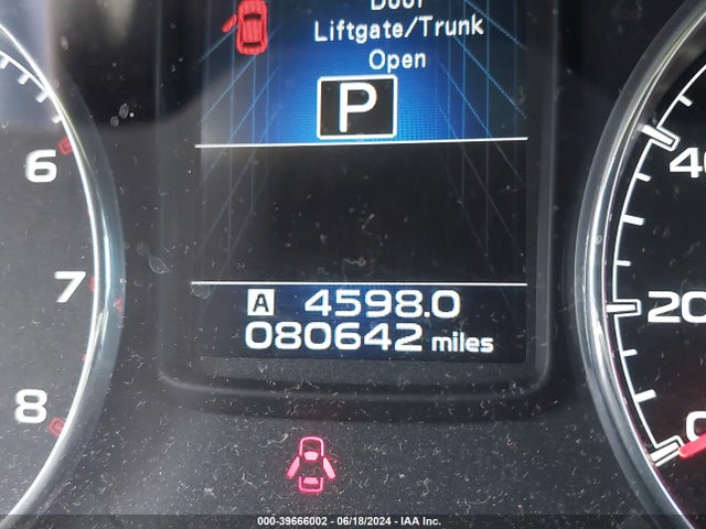Subaru Outback 2.5i Limited 2014 4S4BRBLC3E3327820 Image 7