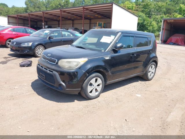 KNDJN2A28E7004099 KIA Soul
