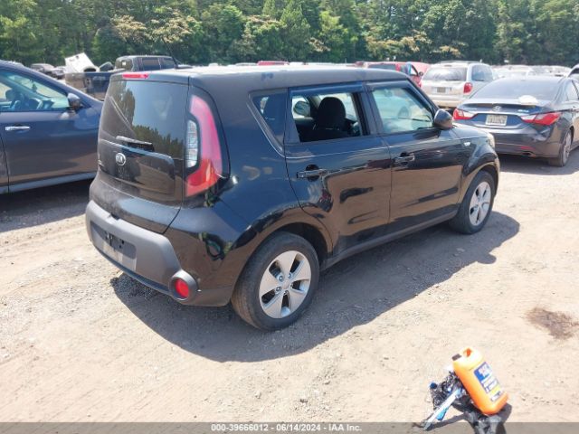 KNDJN2A28E7004099 KIA Soul