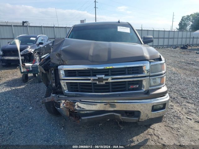 3GCUKREC6EG233211 Chevrolet Silverado 1500 1lt/2lt