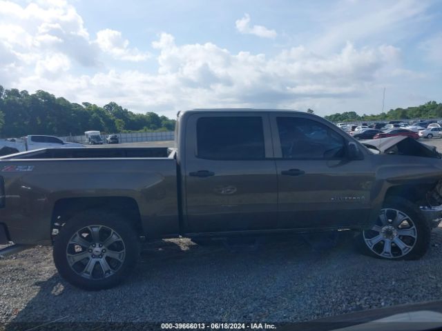 3GCUKREC6EG233211 Chevrolet Silverado 1500 1lt/2lt