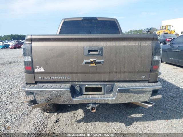 3GCUKREC6EG233211 Chevrolet Silverado 1500 1lt/2lt