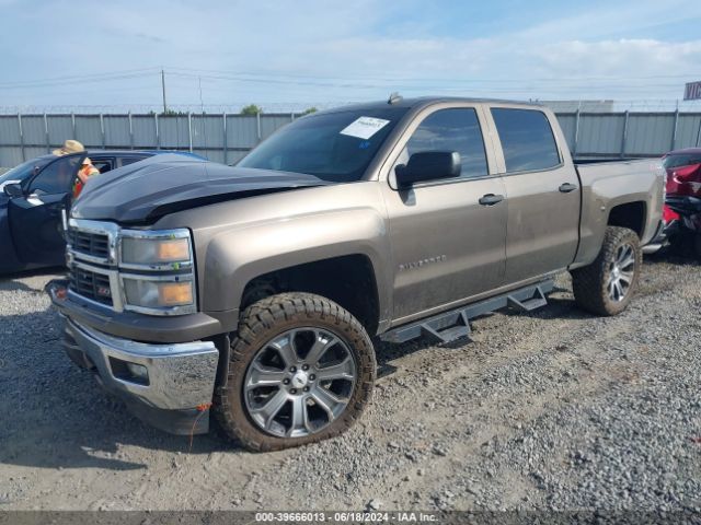 3GCUKREC6EG233211 Chevrolet Silverado 1500 1lt/2lt