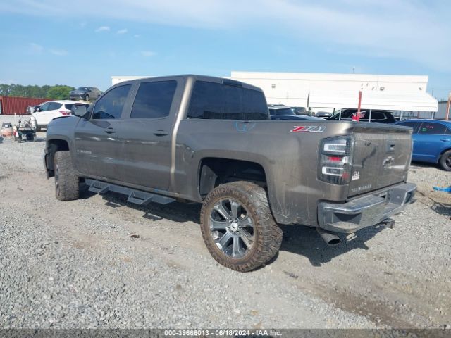 3GCUKREC6EG233211 Chevrolet Silverado 1500 1lt/2lt