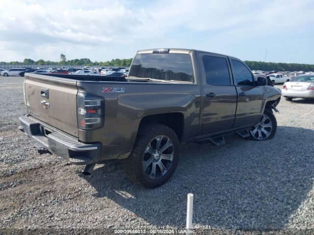 3GCUKREC6EG233211 Chevrolet Silverado 1500 1lt/2lt