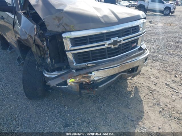 3GCUKREC6EG233211 Chevrolet Silverado 1500 1lt/2lt
