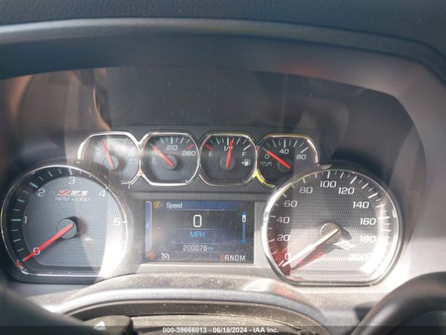 3GCUKREC6EG233211 Chevrolet Silverado 1500 1lt/2lt