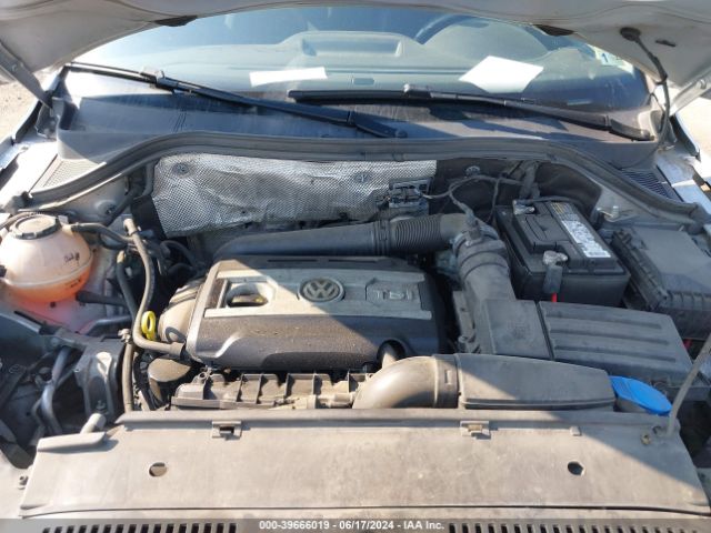 WVGBV7AX4HK051270 Volkswagen Tiguan 2.0t/2.0t S