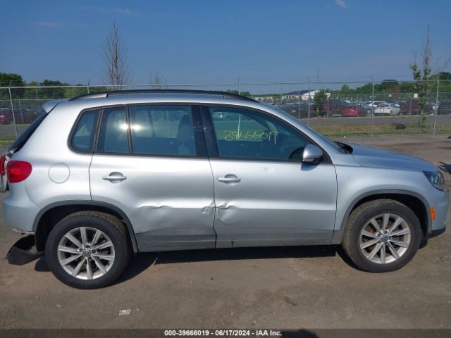 WVGBV7AX4HK051270 Volkswagen Tiguan 2.0t/2.0t S