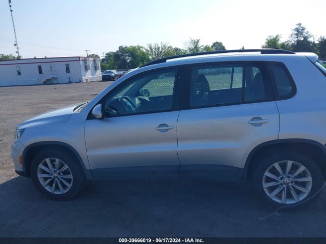 WVGBV7AX4HK051270 Volkswagen Tiguan 2.0t/2.0t S