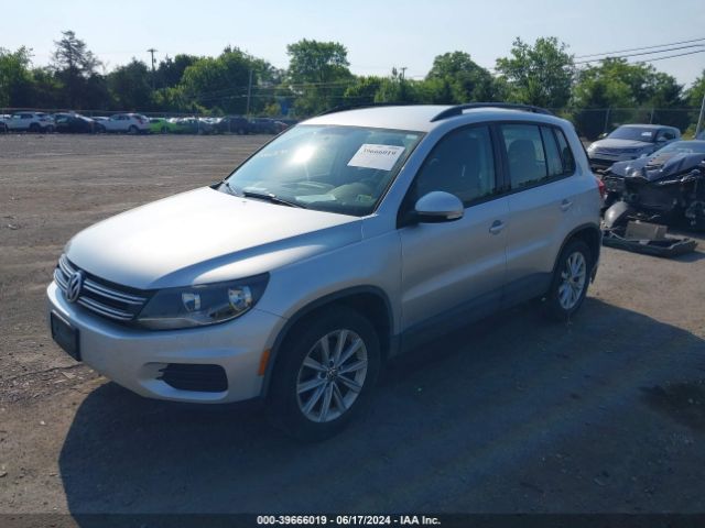WVGBV7AX4HK051270 Volkswagen Tiguan 2.0t/2.0t S