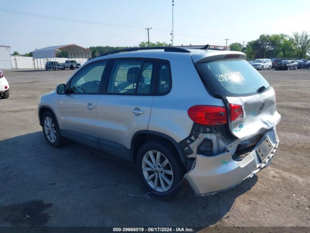 WVGBV7AX4HK051270 Volkswagen Tiguan 2.0t/2.0t S