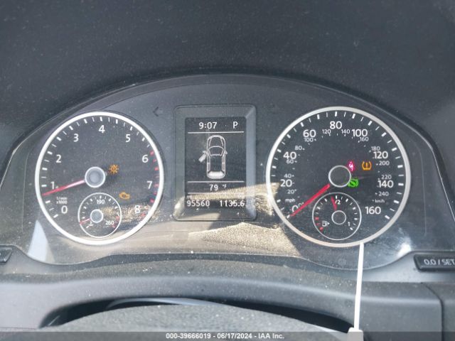 WVGBV7AX4HK051270 Volkswagen Tiguan 2.0t/2.0t S