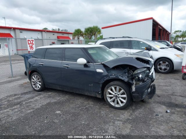 WMWLU5C30H2F24639 Mini Clubman Cooper S