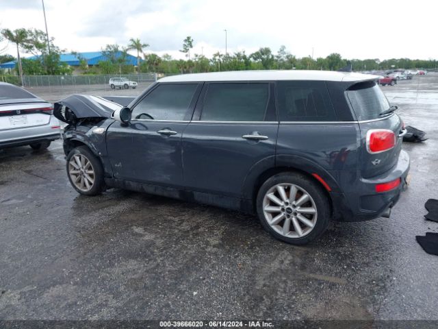 WMWLU5C30H2F24639 Mini Clubman Cooper S