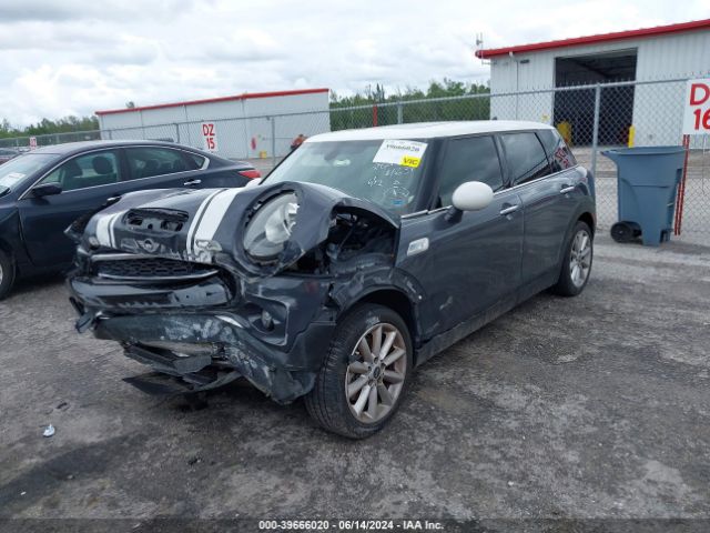 WMWLU5C30H2F24639 Mini Clubman Cooper S