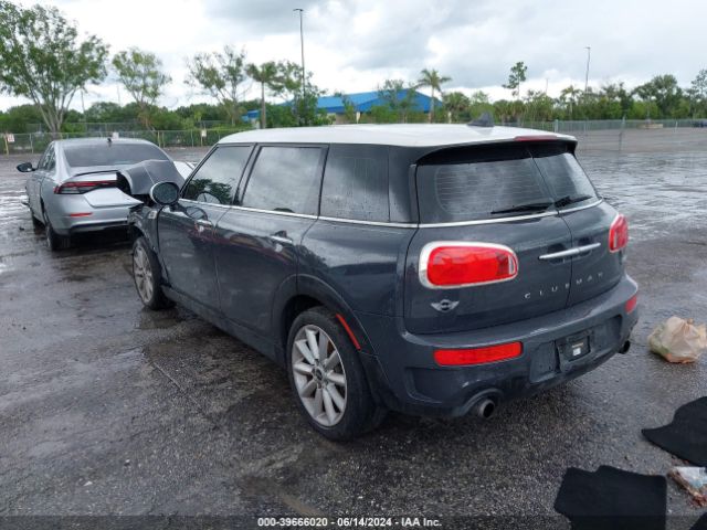 WMWLU5C30H2F24639 Mini Clubman Cooper S