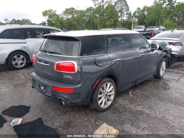 WMWLU5C30H2F24639 Mini Clubman Cooper S