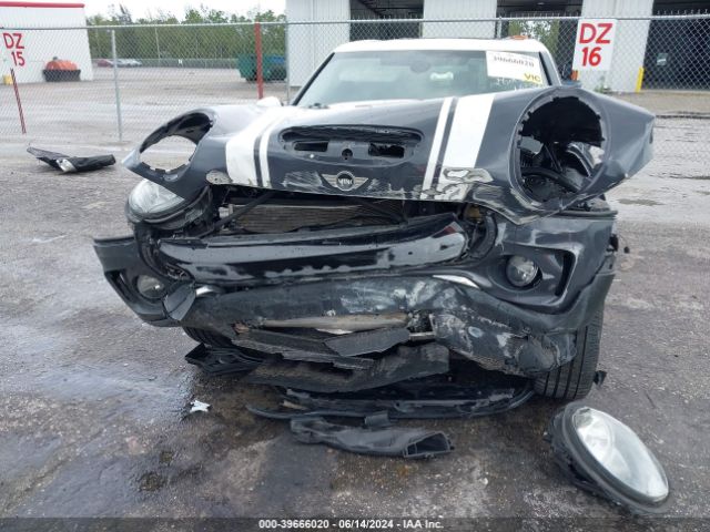 WMWLU5C30H2F24639 Mini Clubman Cooper S