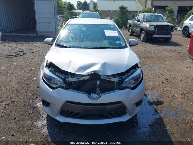 Toyota COROLLA LE 2016 2T1BURHE2GC614582 Image 12