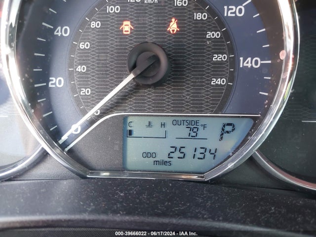 Toyota COROLLA LE 2016 2T1BURHE2GC614582 Image 15