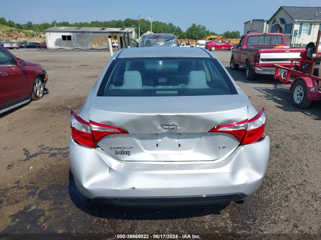 Toyota COROLLA LE 2016 2T1BURHE2GC614582 Image 16