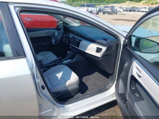 Toyota COROLLA LE 2016 2T1BURHE2GC614582 Image 5