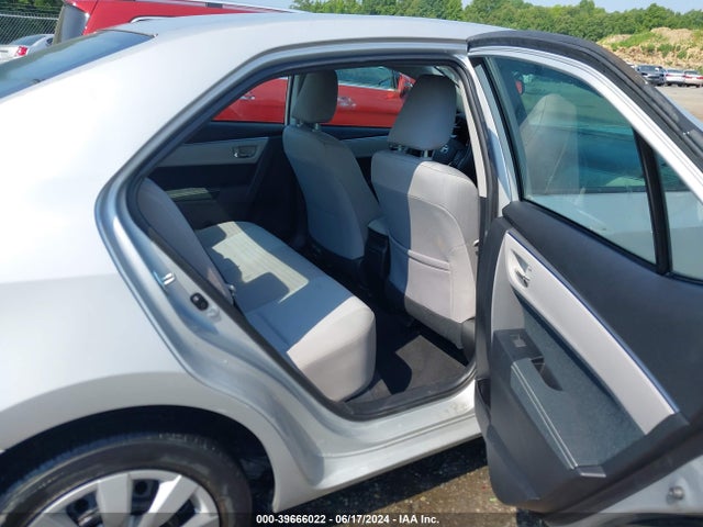 Toyota COROLLA LE 2016 2T1BURHE2GC614582 Image 8