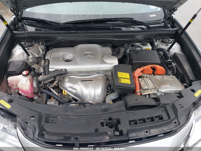 Lexus ES 300H 2014 JTHBW1GG3E2066102 Image 10