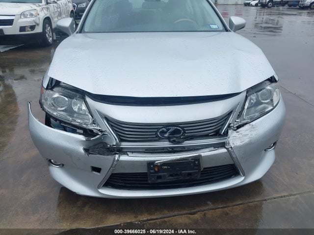 Lexus ES 300H 2014 JTHBW1GG3E2066102 Image 6