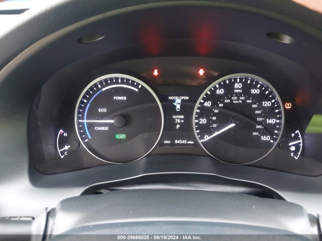 Lexus ES 300H 2014 JTHBW1GG3E2066102 Image 7