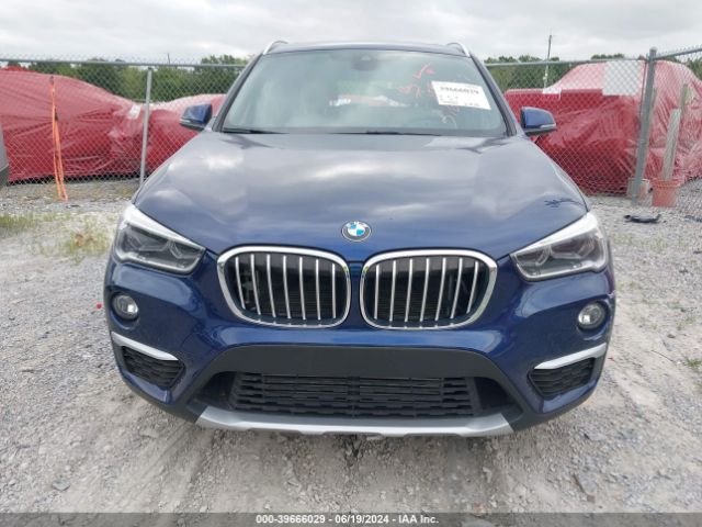 WBXHT3C33J5F88052 BMW X1 Xdrive28i