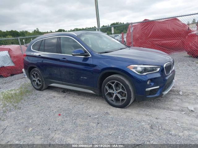WBXHT3C33J5F88052 BMW X1 Xdrive28i