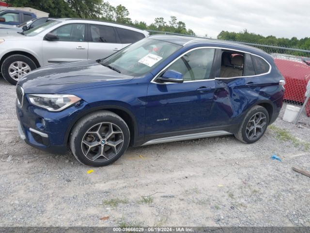 WBXHT3C33J5F88052 BMW X1 Xdrive28i