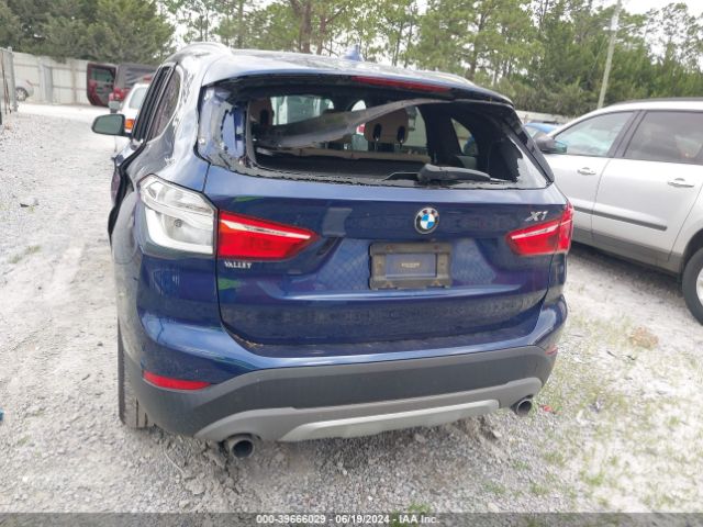 WBXHT3C33J5F88052 BMW X1 Xdrive28i