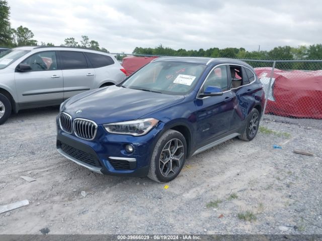 WBXHT3C33J5F88052 BMW X1 Xdrive28i