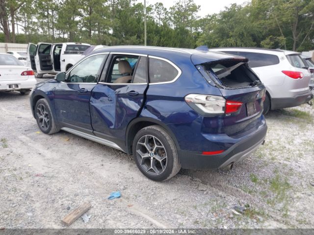 WBXHT3C33J5F88052 BMW X1 Xdrive28i