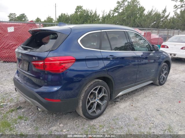 WBXHT3C33J5F88052 BMW X1 Xdrive28i