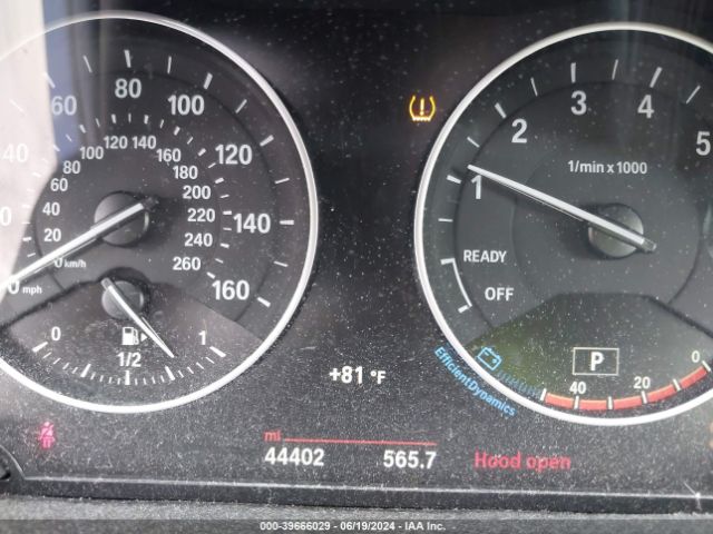 WBXHT3C33J5F88052 BMW X1 Xdrive28i