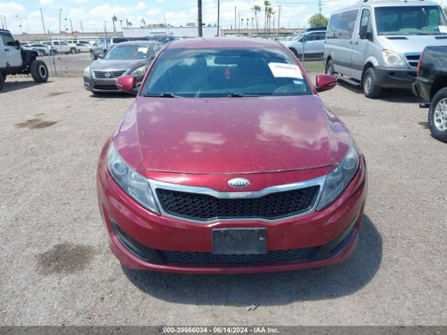 5XXGM4A78EG292914 KIA Optima Lx
