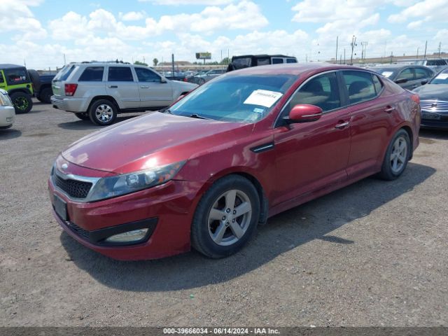 5XXGM4A78EG292914 KIA Optima Lx