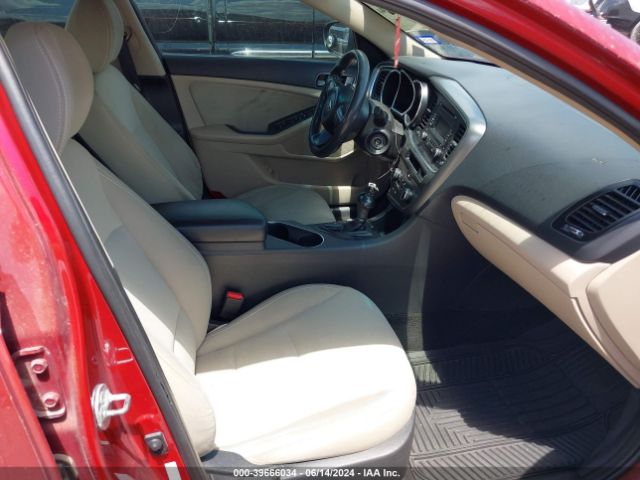5XXGM4A78EG292914 KIA Optima Lx