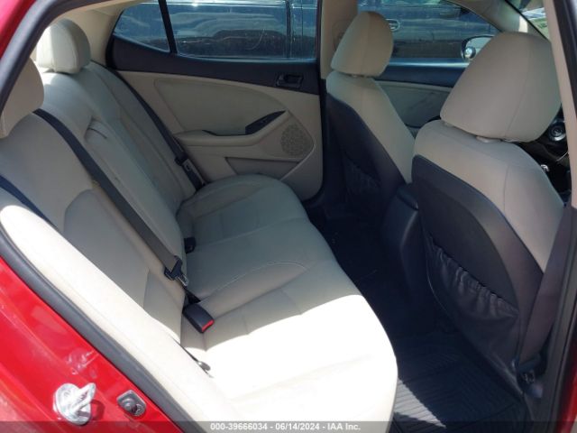 5XXGM4A78EG292914 KIA Optima Lx