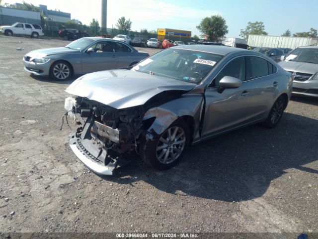 JM1GJ1U53F1180892 Mazda Mazda6 I Sport