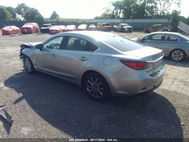 JM1GJ1U53F1180892 Mazda Mazda6 I Sport