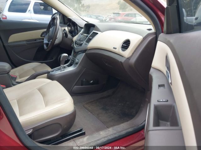 1G1PG5SB7F7243528 Chevrolet CRUZE LTZ