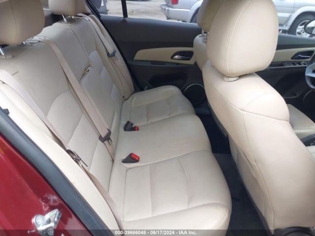 1G1PG5SB7F7243528 Chevrolet CRUZE LTZ