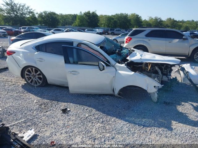 JM1GJ1V59G1428613 Mazda MAZDA6