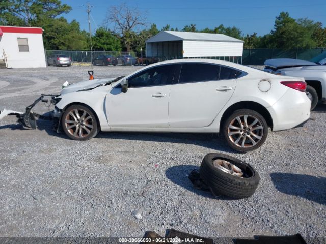 JM1GJ1V59G1428613 Mazda MAZDA6