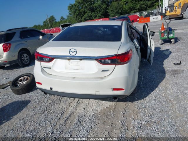 JM1GJ1V59G1428613 Mazda MAZDA6